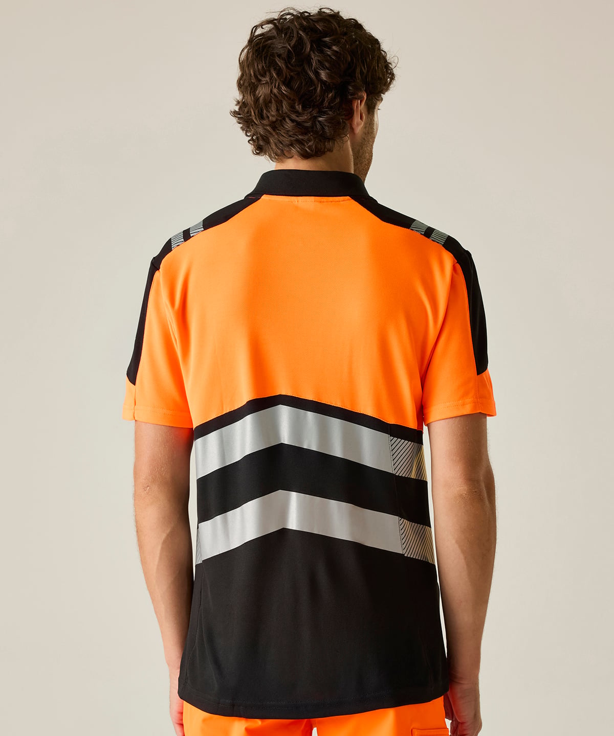 Regatta Hi-Vis X-Pro Polo (Class 1)