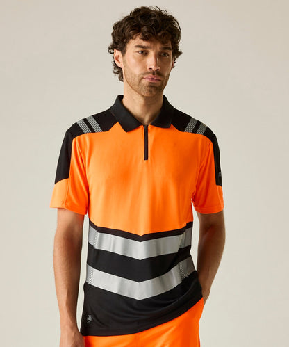 Regatta Hi-Vis X-Pro Polo (Class 1)
