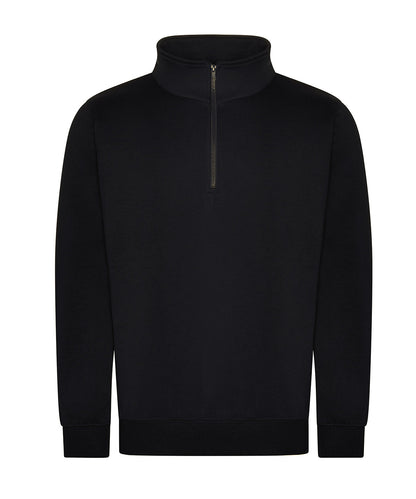 Pro RTX ¼-neck zip sweatshirt