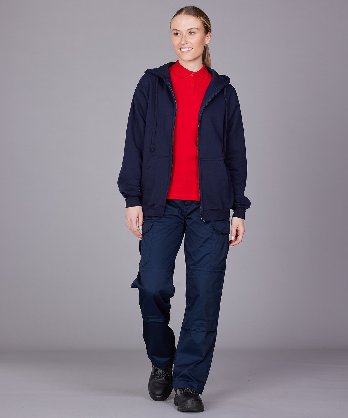 Pro RTX Pro Zip Hoody