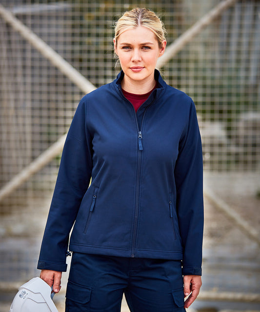 Pro RTX Women's 2 Layer Soft Shell Jacket