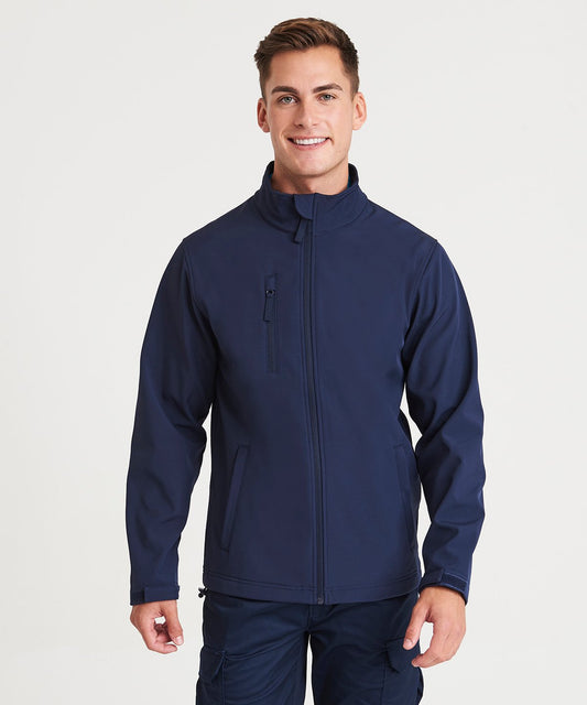 Pro RTX Three Layer Soft Shell Jacket