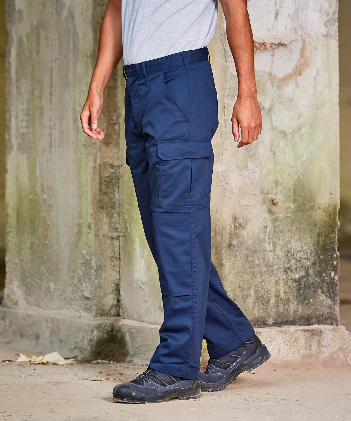 Pro Workwear Cargo Trousers