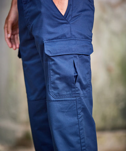 Pro Workwear Cargo Trousers