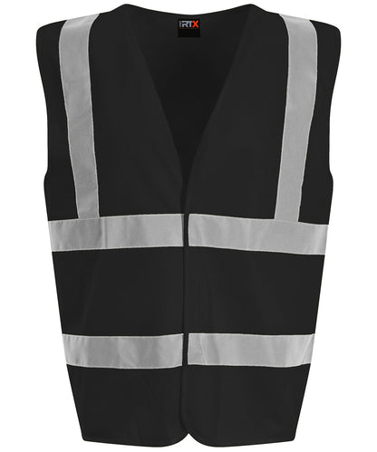 Pro RTX Hi Vis Vest Waistcoat