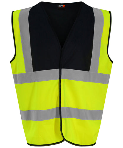 Pro RTX Hi Vis Vest Waistcoat