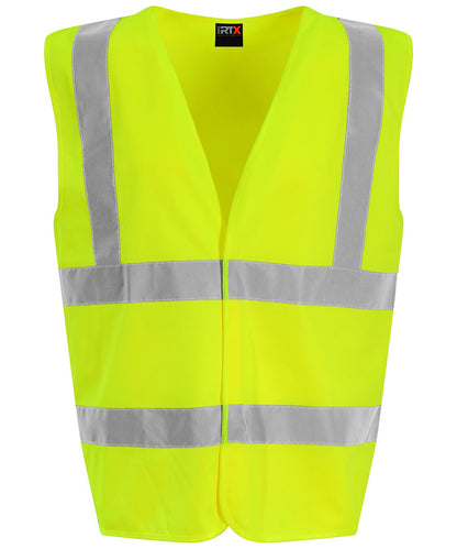 Pro RTX Hi Vis Vest Waistcoat
