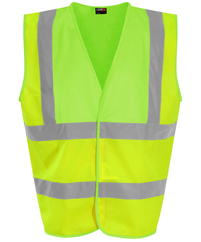 Pro RTX Hi Vis Vest Waistcoat