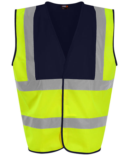 Pro RTX Hi Vis Vest Waistcoat