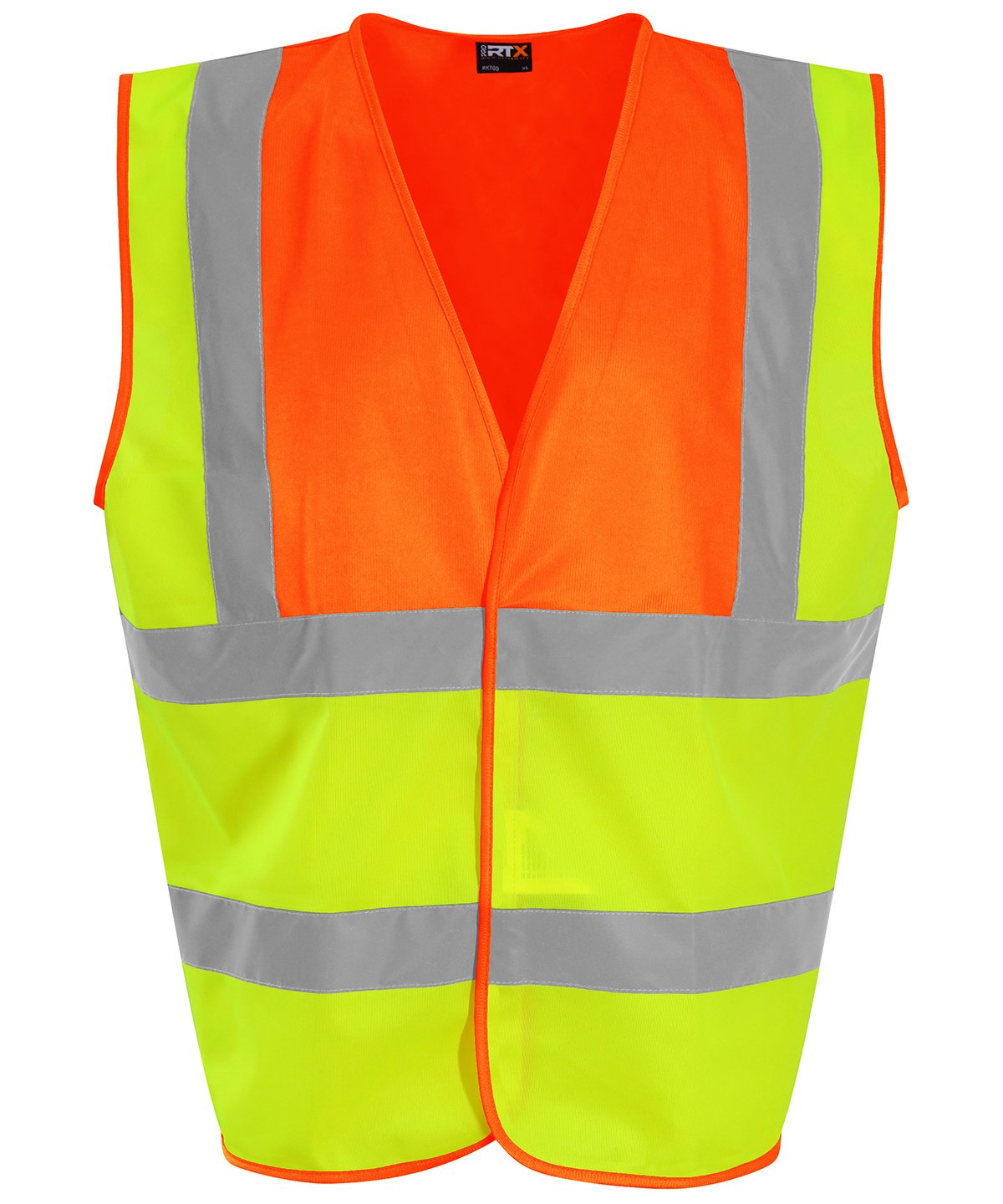 Pro RTX Hi Vis Vest Waistcoat