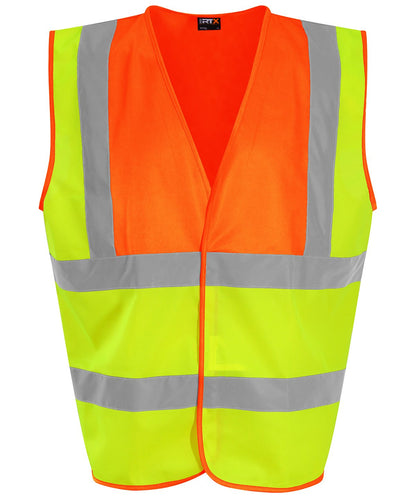 Pro RTX Hi Vis Vest Waistcoat