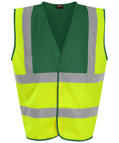 Pro RTX Hi Vis Vest Waistcoat