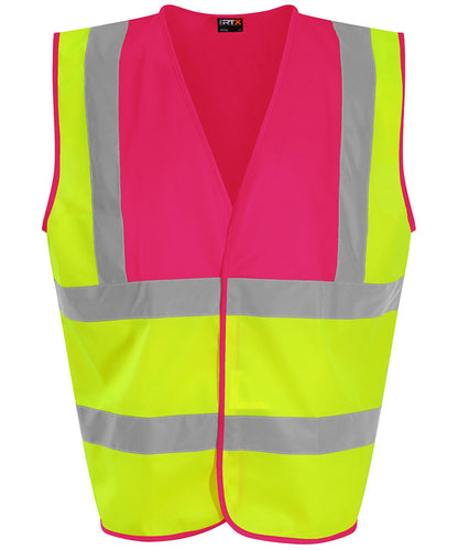 Pro RTX Hi Vis Vest Waistcoat