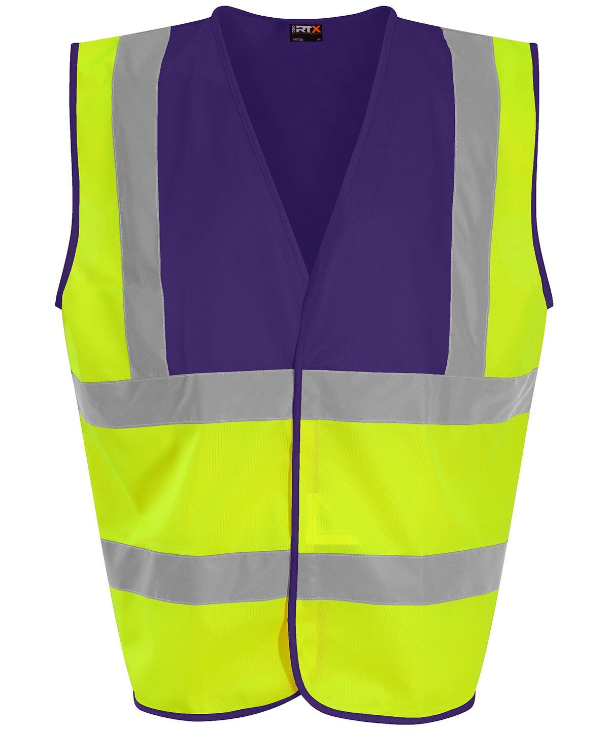 Pro RTX Hi Vis Vest Waistcoat