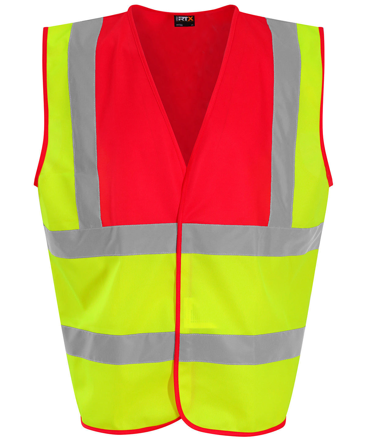 Pro RTX Hi Vis Vest Waistcoat