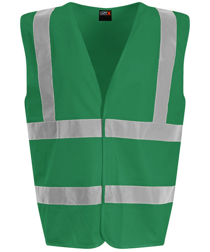 Pro RTX Hi Vis Vest Waistcoat
