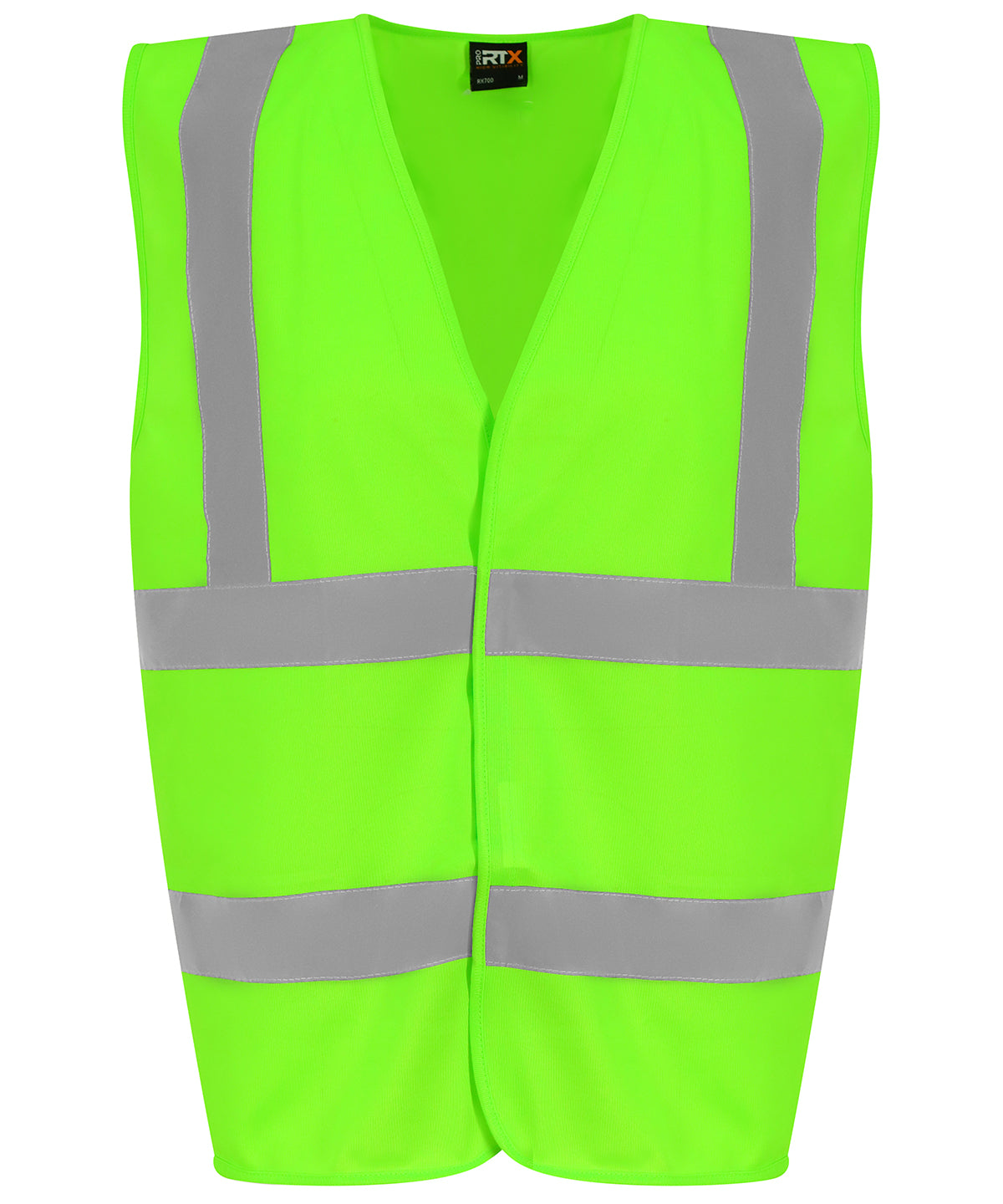 Pro RTX Hi Vis Vest Waistcoat