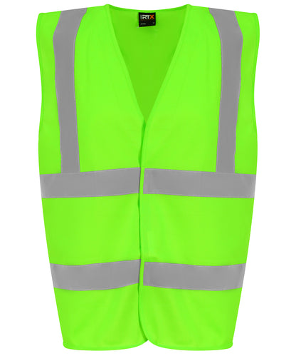 Pro RTX Hi Vis Vest Waistcoat