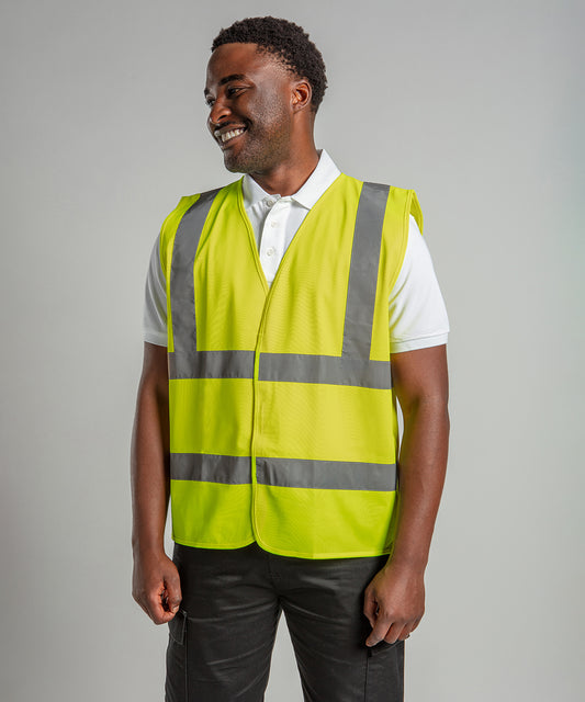 Pro RTX Hi Vis Vest Waistcoat