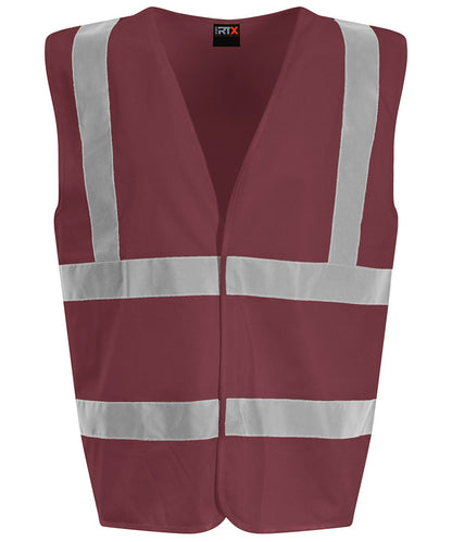 Pro RTX Hi Vis Vest Waistcoat
