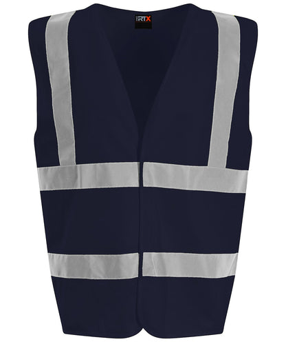 Pro RTX Hi Vis Vest Waistcoat
