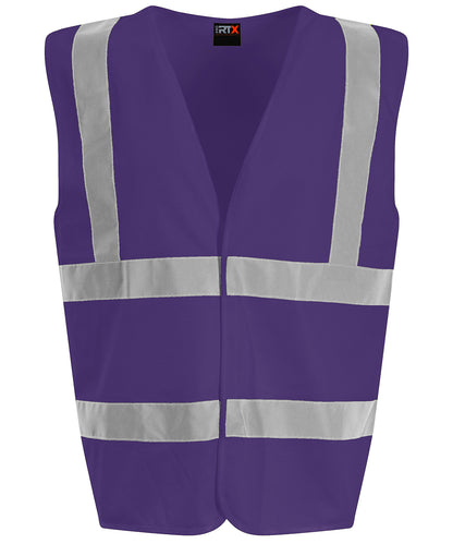 Pro RTX Hi Vis Vest Waistcoat