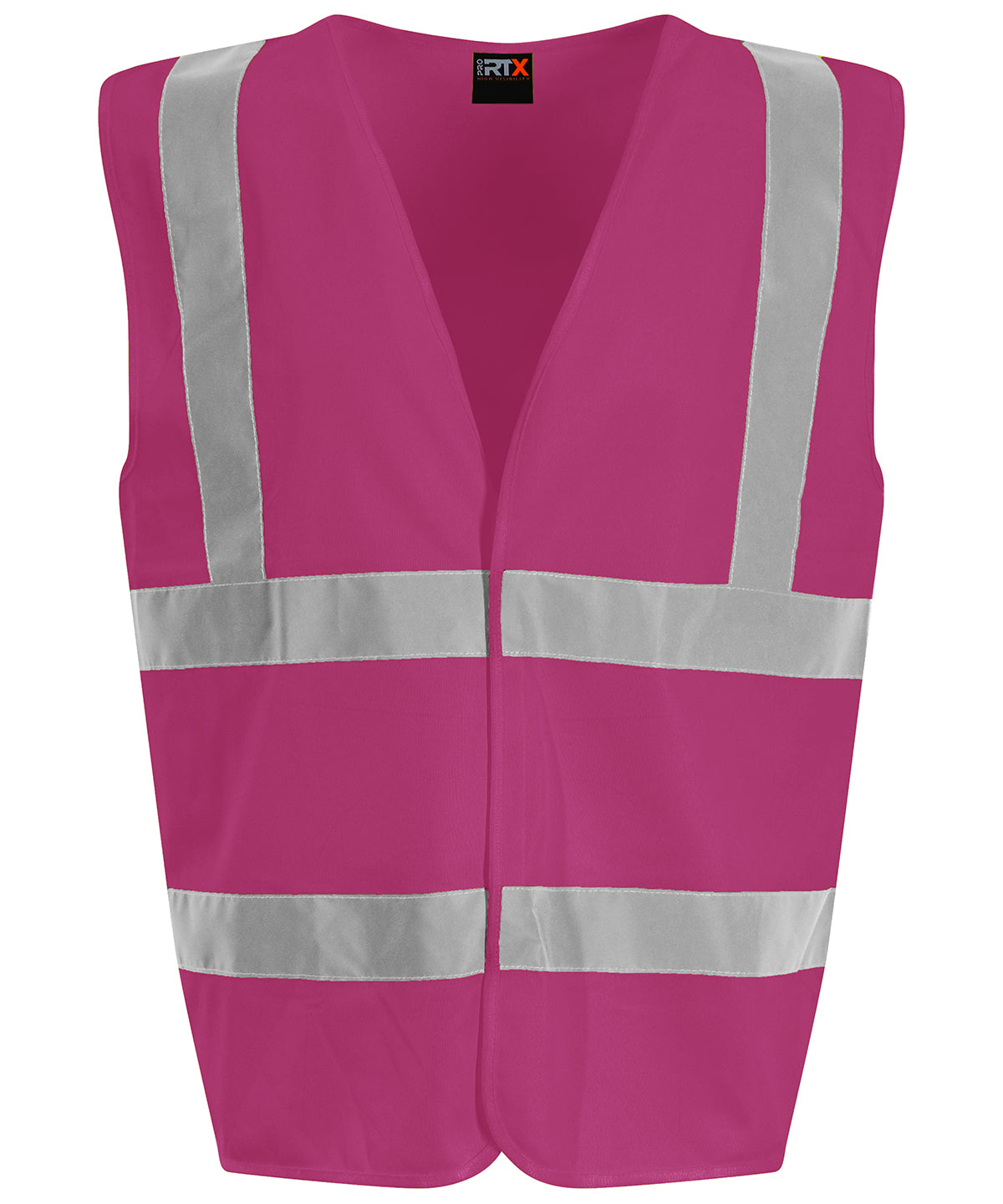 Pro RTX Hi Vis Vest Waistcoat