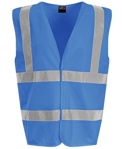 Pro RTX Hi Vis Vest Waistcoat