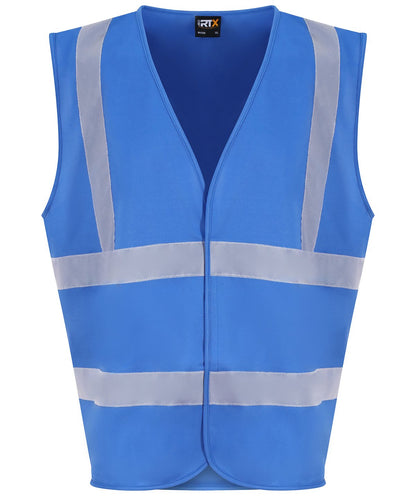 Pro RTX Hi Vis Vest Waistcoat