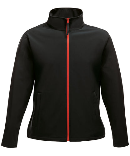 Regatta Womens Ablaze Printable Softshell Jacket