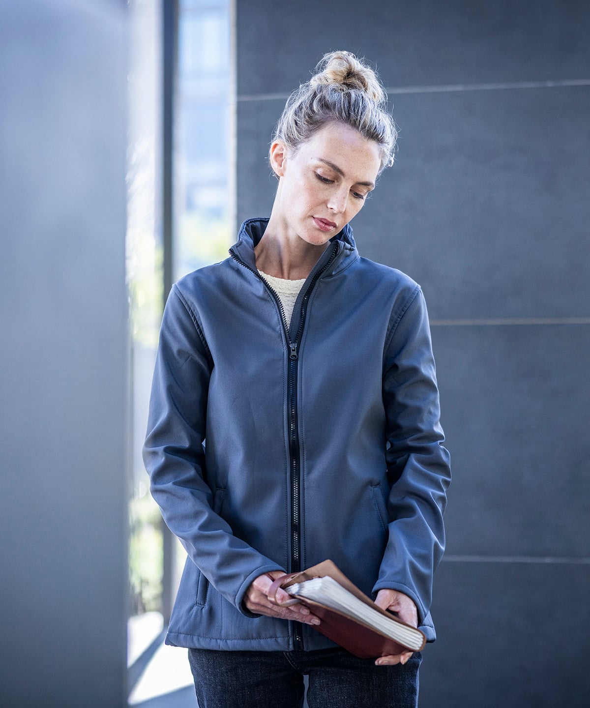 Regatta Womens Ablaze Printable Softshell Jacket