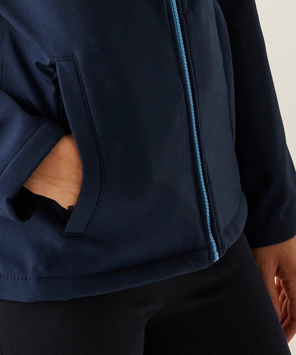 Regatta Womens Ablaze Printable Softshell Jacket