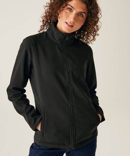 Regatta Womens Ablaze Printable Softshell Jacket