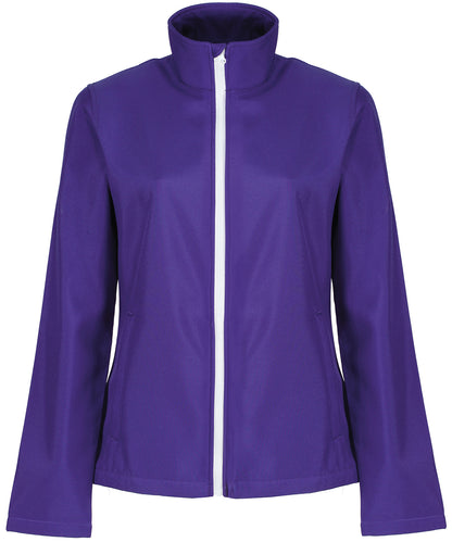 Regatta Womens Ablaze Printable Softshell Jacket