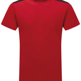 Fire Red/Black