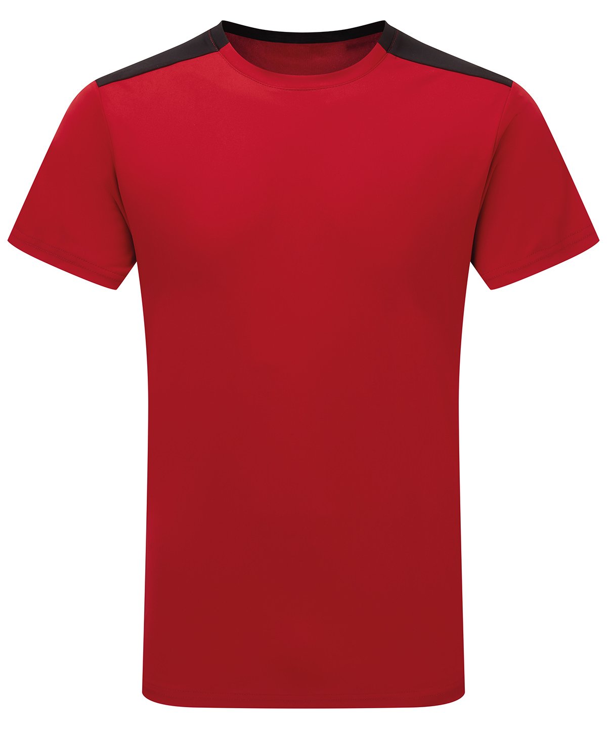 Men's TriDri® contrast performance t-shirt