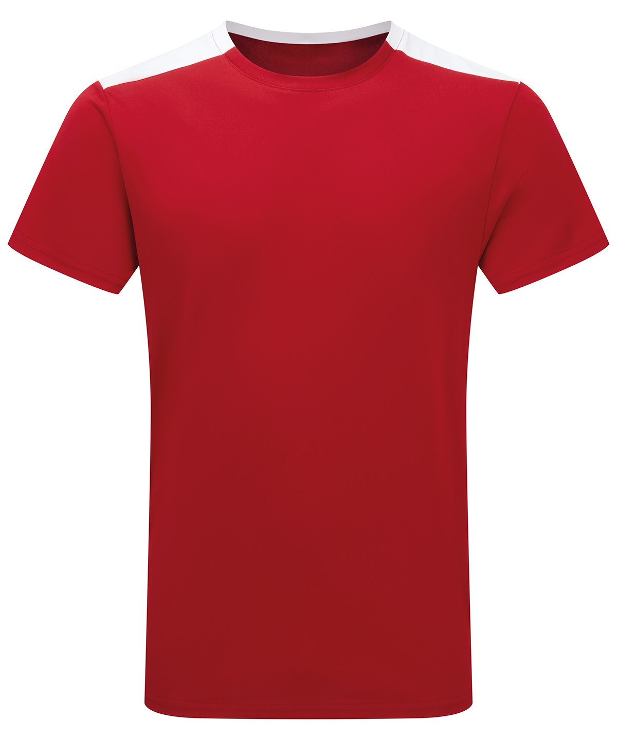Men's TriDri® contrast performance t-shirt