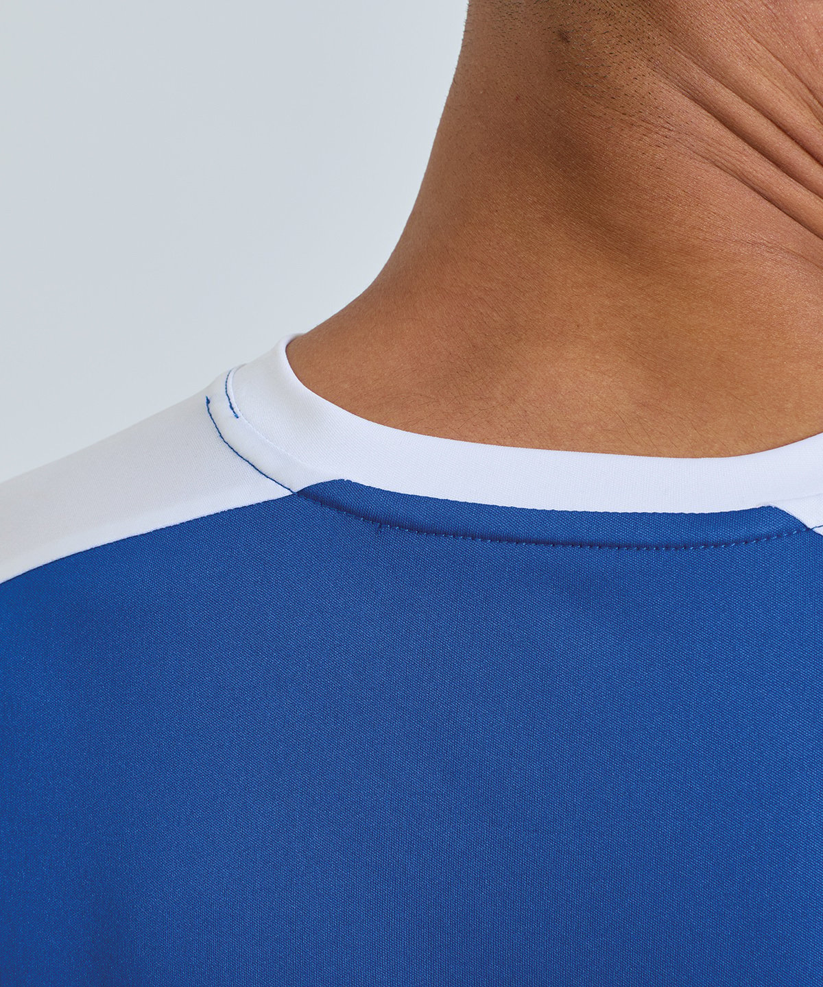 Men's TriDri® contrast performance t-shirt