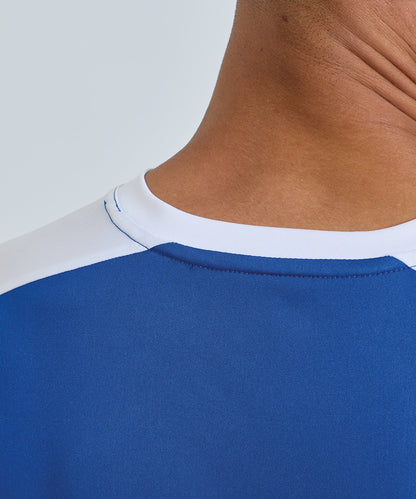 Men's TriDri® contrast performance t-shirt