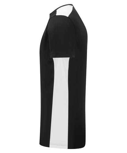 Men's TriDri® contrast performance t-shirt