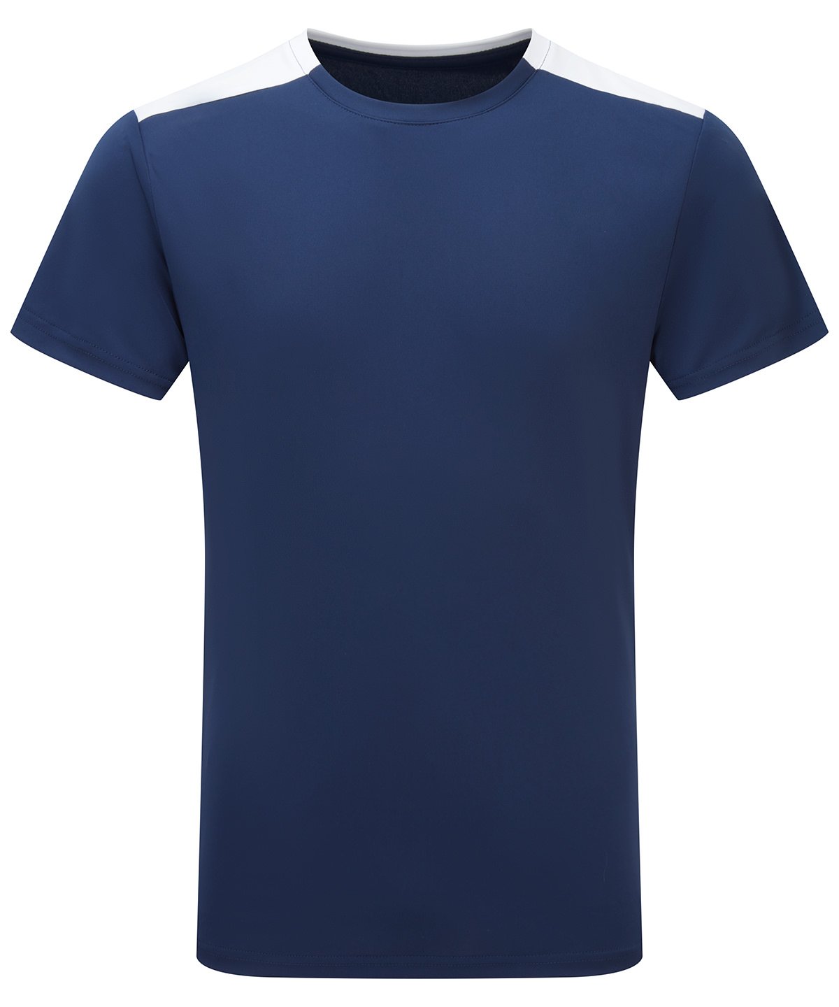 Men's TriDri® contrast performance t-shirt