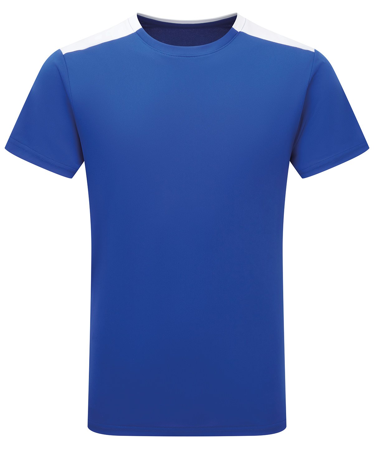 Men's TriDri® contrast performance t-shirt