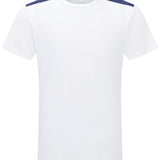 White/Navy