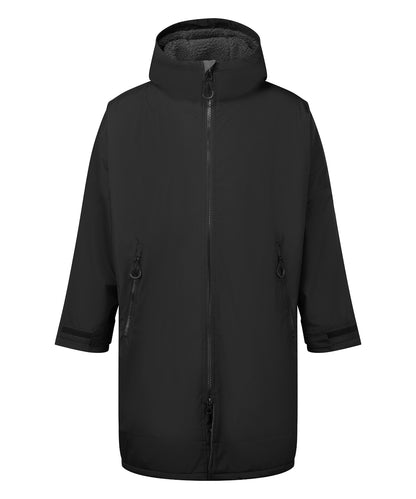 TriDri All-seasons waterproof changing robe Dryrobe