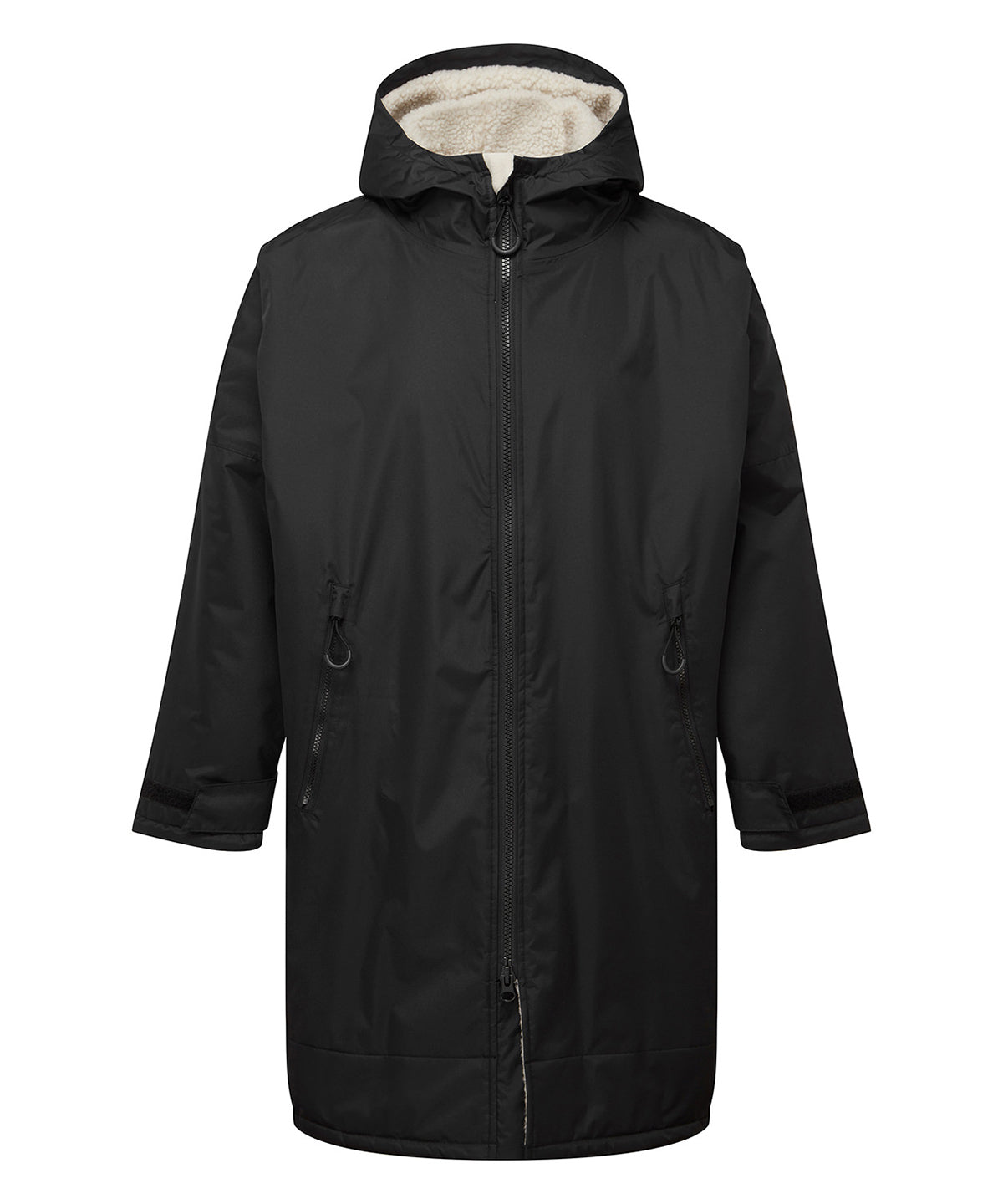 TriDri All-seasons waterproof changing robe Dryrobe