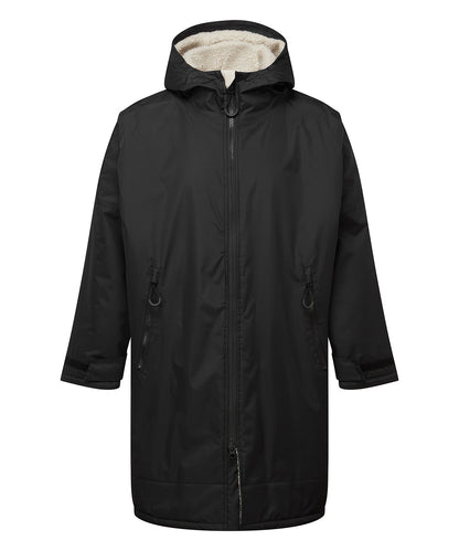 TriDri All-seasons waterproof changing robe Dryrobe