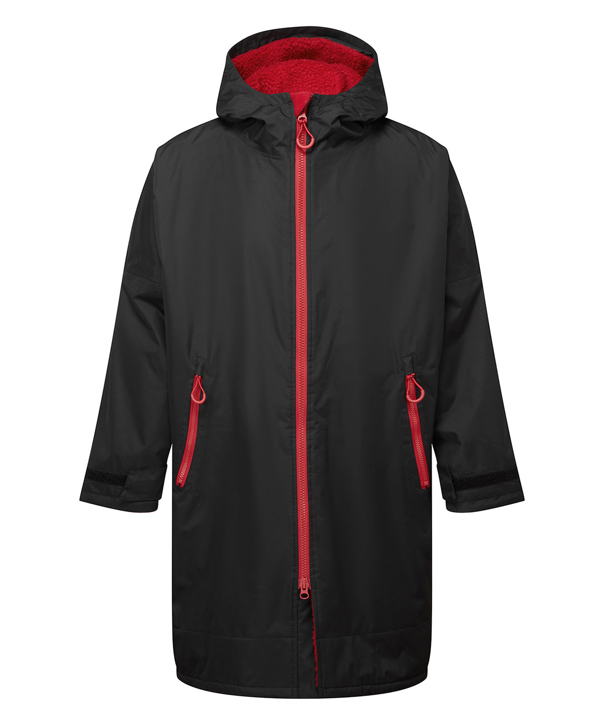 TriDri All-seasons waterproof changing robe Dryrobe
