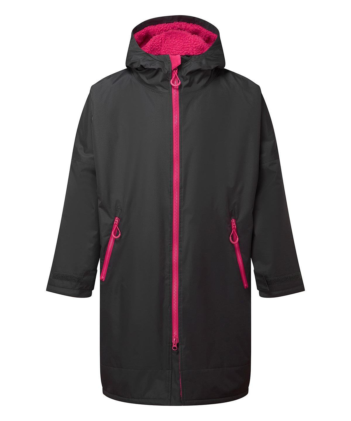 TriDri All-seasons waterproof changing robe Dryrobe