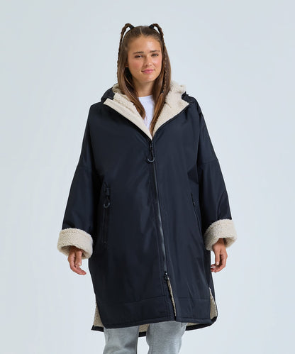 TriDri All-seasons waterproof changing robe Dryrobe