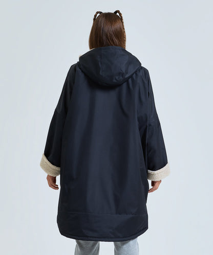 TriDri All-seasons waterproof changing robe Dryrobe